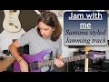 Call and response jam with me in cm  carlos santana styled track