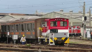 209系トタ81編成クハ208-1001_モハ208-1003_モハ209-1003_サハ209-1002