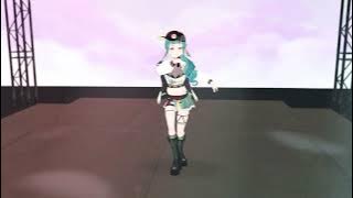 Animation 3D : JUJU REBOOT