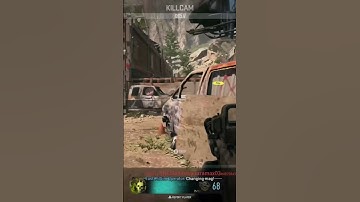 Cod Warzone 2.0 / MWII guy makes a lucky throw with semtex or he can just see me through the walls