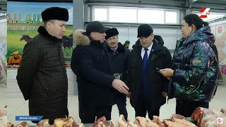 Сенаторы в регионах: какие вопросы больше всего волнуют казахстанцев | Время Сената