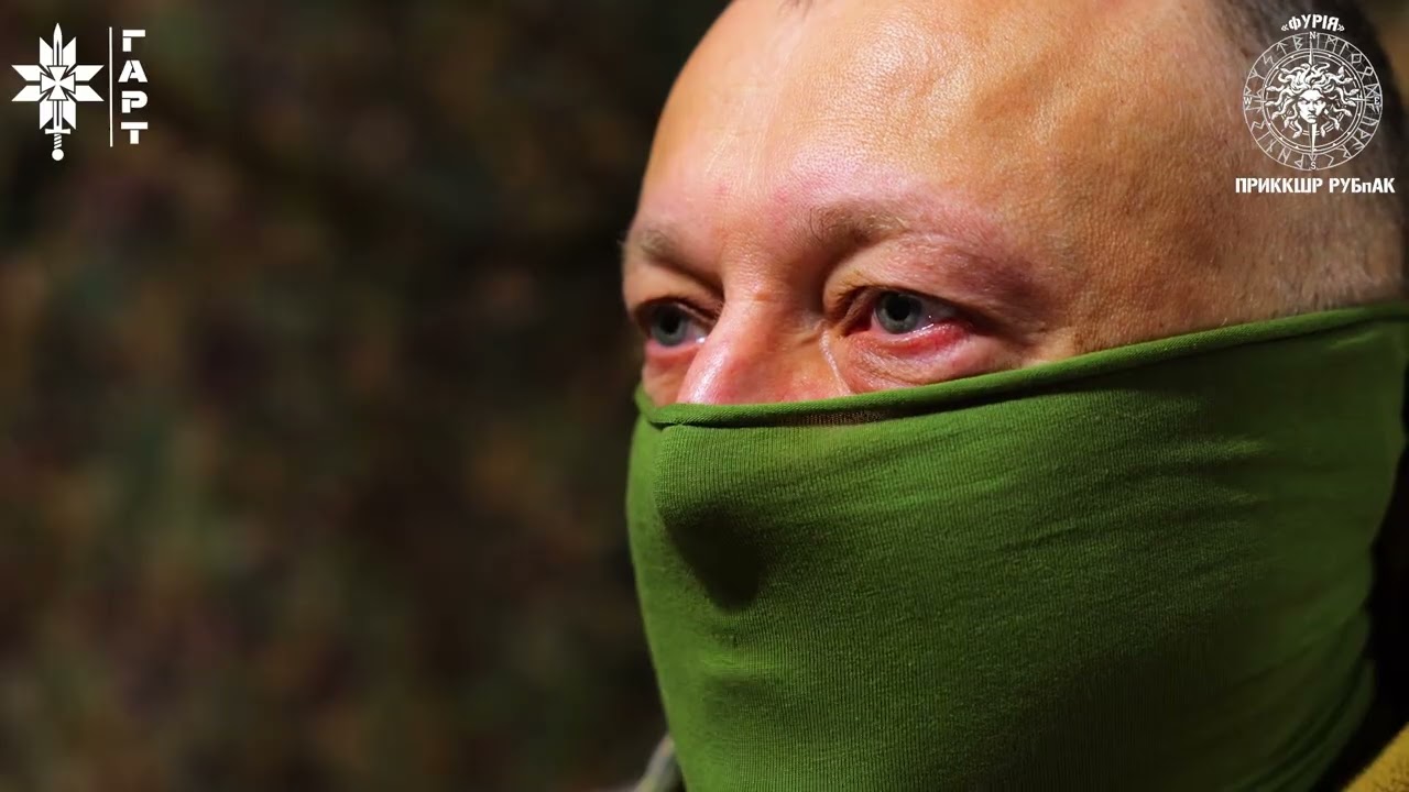 «Фурія» забезпечує «кілл-зону» для окупантів, які штурмують позиції прикордонників на Харківщині