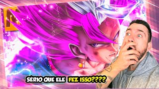 ULTRA VEGETTO | 🟣⚪️ Ft. Ptkzin (Dragon Ball) | Prod. Sidney Scaccio | MHRAP  (REACT, ANÁLISE)