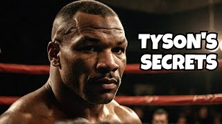 Mike TYSON'S Darkest Secrets Revealed!