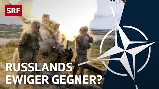Nato – lebendig wie nie zuvor | Globale Themen erklärt | #SRFglobal