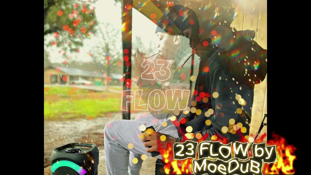 MoeDuB - 23 FLOW (Official Audio)