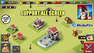 Total Conquest Fixed Full Screen Android | Support All Devices screenshot 3