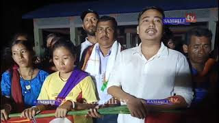 T23 familiesni 111 voters dalbidal Political parties Yakaroi TIPRA Motha Partyni banar rom kha