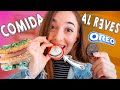 Un día COMIENDO todo AL REVÉS| Atrapatusueño