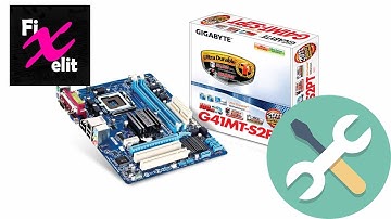 Gigabyte G41 (No Data)