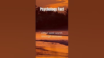 The Hidden Pain Behind Overachieving