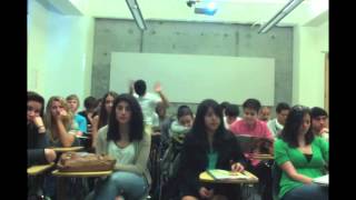 UCSC Writing 2 Harlem Shake