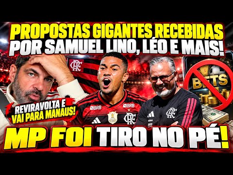 €25 MILLION FROM ROMA FOR LINO! CONFIRMED OFFERS FOR LÉO AND MORE! MP BACKFIRED! THERE'S A TWIST!