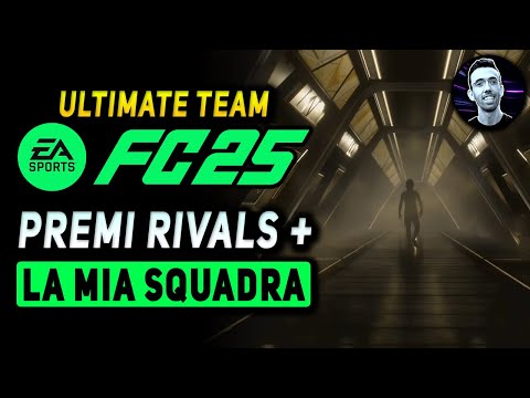 LA MIA SQUADRA e PREMI DIVISON RIVALS | FC 25 FUT Gameplay ITA