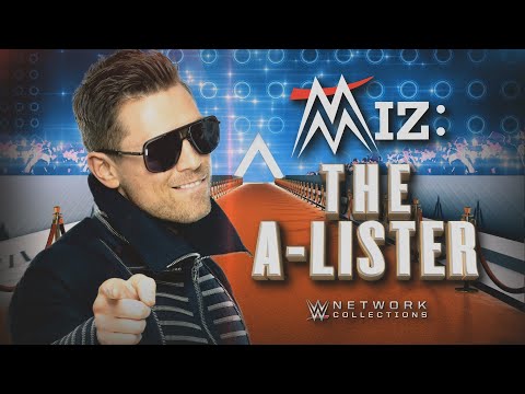 Miz: The A-Lister (WWE Network Collection intro)