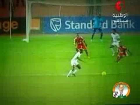 Mia Amore Css Clip Finale Coupe De La CAF 2013