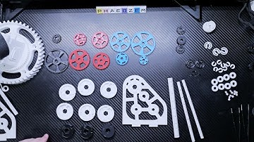 Sequential gearbox Installation Instructions