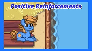 Positive Reinforcements Bluecookie-Fim