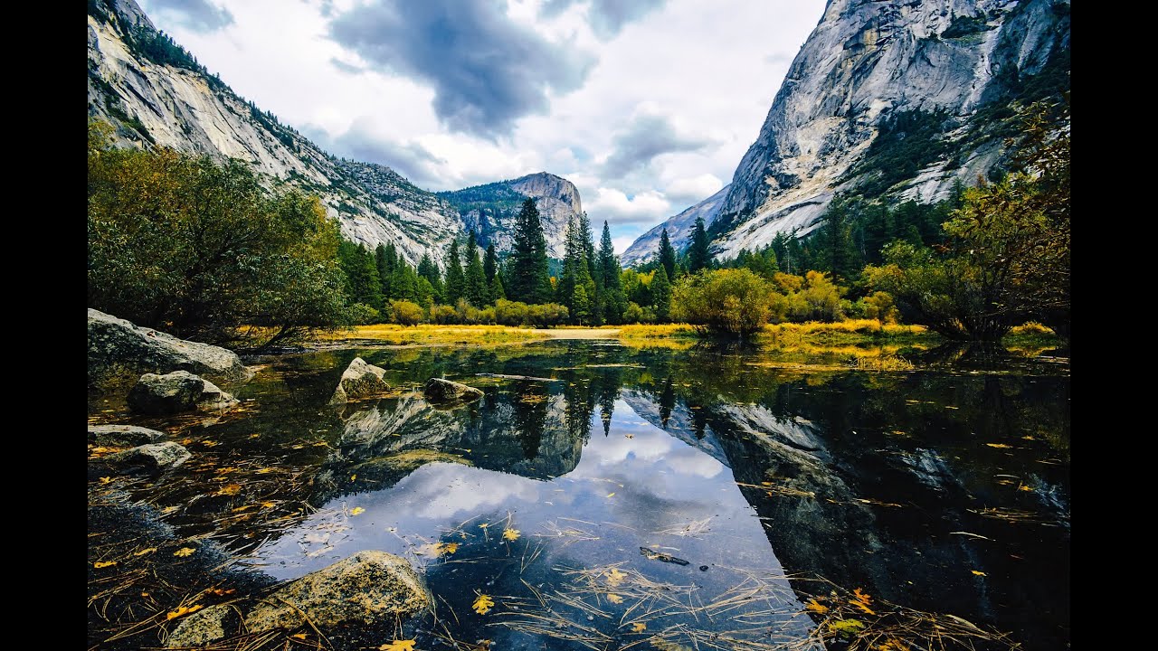 Landscape Photography Yosemite National Park Must See Pictures - YouTube