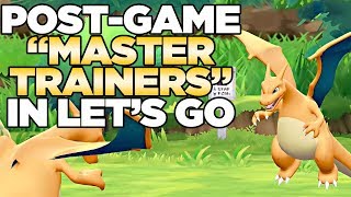 Post-Game Master Trainers in Pokemon Let's Go Pikachu & Eevee | Austin John Plays Post-Game Master Trainers in Pokemon Let's Go Pikachu & Eevee | Austin John Plays
