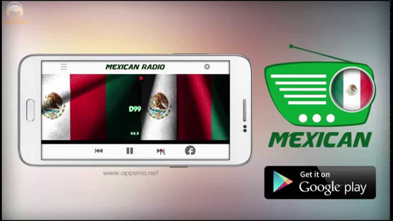 Mexican Radio Free Mexican Radio Stations On A Ndroid YouTube Mexican Radio Free Mexican Radio Stations On A Ndroid YouTube