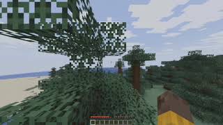 minecraft ama cimen gorursem bicaklaniyorum