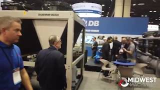 Dunham Bush at AHR 2020 Dunham Bush at AHR 2020