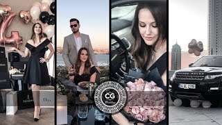 4.Evlilik Yıldönümü Vlog Masal Gibi 2 Günüm Şok Eden Hediyem
