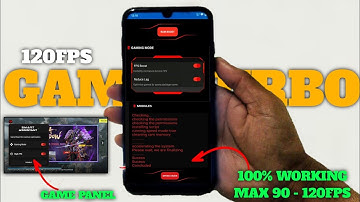SMART GAME TURBO 2025: Boost FPS Up to 120+& Reduce Lag on Any Android Device !