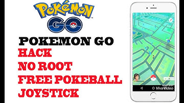 Pokemon Go 0.63.4 Hack Android No ROOT Joystick / Free Pokeball