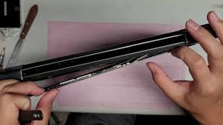 Lenovo Yoga 710-15IKB 80V5 Screen LCD Replacement Tutorial *Disconnect  Battery & Hold Power First!* - escueladeparteras