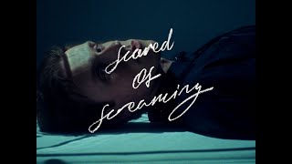 Sebastian Schub - Scared Of Screaming Lyric Video