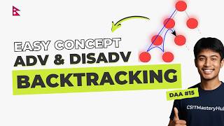 Backtracking Algorithm | Concept, Advantages and Disadvantages | DAA in Nepali