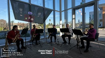 Chrono Trigger Main Theme