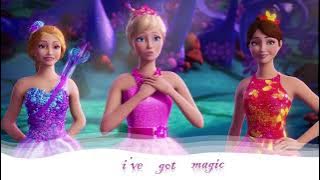 ✮ I've Got Magic by Mattel [ Barbie and the secret door (2014) ] by Galvan, Allyza Mae ✮