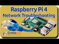 Raspberry Pi Network Troubleshooting