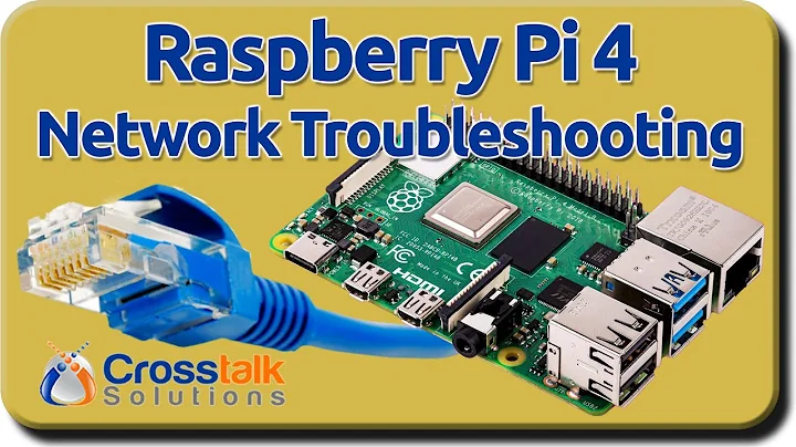 Raspberry Pi Network Troubleshooting