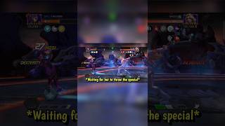 JUST COLISEUM THINGS - MCOC