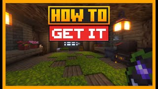 HOW TO GET the HEXALIA MOD for MINECRAFT