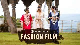 Fashion Film 2021: Sheza Amani