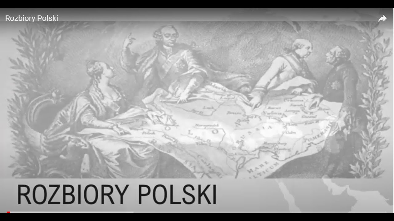 Rozbiory Polski - YouTube