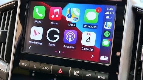 CarPlay Call Handling & other IMPORTANT tips for getting the most out of your VLine or VLite