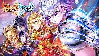 【白猫プロジェクト】FORCE OF FANG -氷焔戦線- PV