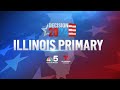 Illinois primary election 2024 live results tallies analysis and more