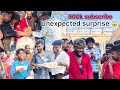 500k subscribe to surprises special  stunt venki    unexpected surprise  full vlog 