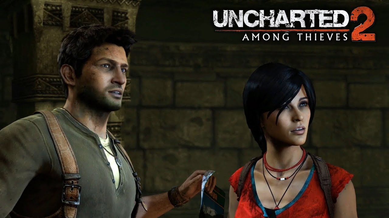 Uncharted 2: Segredos Revelados. Confira!