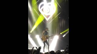 All Time Low - Cinder Block Garden live on November 6 2015