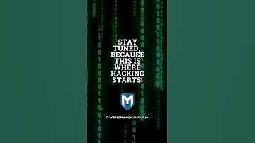 Hack Your First System! #facts #metasploit  #CyberSecurity #EthicalHacking  #KaliLinux