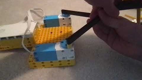 5 sub special! how to build a lego spike prime drawing machine