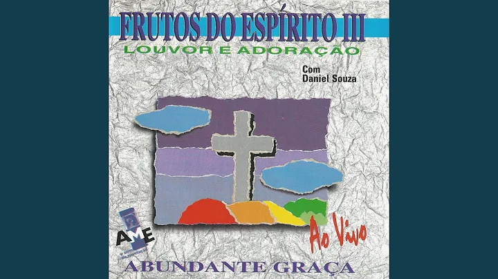 Abuntante Graa (Ao Vivo)